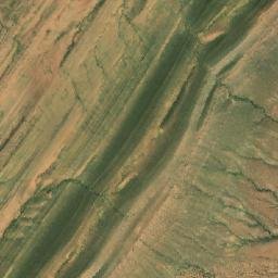 Satellite imagery of Teniet Thaïr, DZ