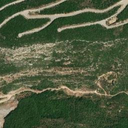 Satellite imagery of Dahr Eddé, LB