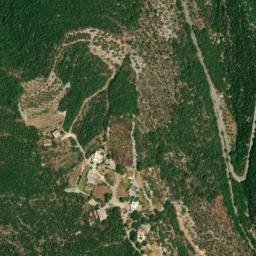 Satellite imagery of Dahr el Khoûri, LB