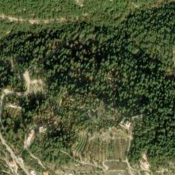 Satellite imagery of Dahr Aaourâta, LB