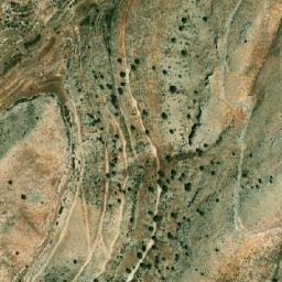 Satellite imagery of Dhoûr el Ghouâr, LB
