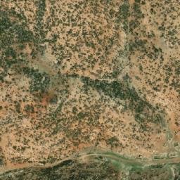 Satellite imagery of Dallîl es Sakrâne, LB