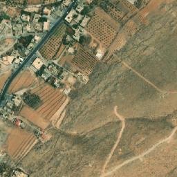 Satellite imagery of Jabal Hourâta, LB