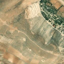 Satellite imagery of Jabal Hourâta, LB