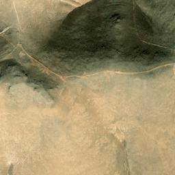 Satellite imagery of Dhoûr Ouadi et Tiné, LB