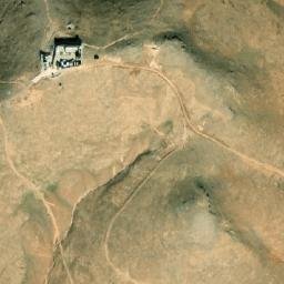 Satellite imagery of Dhoûr Ouadi et Tiné, LB