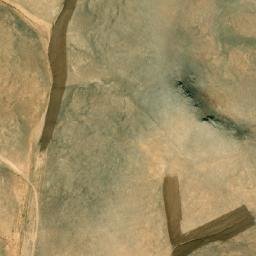 Satellite imagery of Dhoûr Ouadi et Tiné, LB