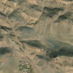 Satellite imagery of Kōh-e Rabāţurk, AF