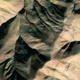 Satellite imagery of Band-e Shibirg, AF