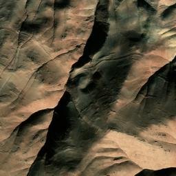 Satellite imagery of Gurgī, AF