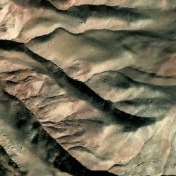 Satellite imagery of Kōtal-e Talkhāb, AF