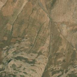 Satellite imagery of Kōh-e Shahr, AF