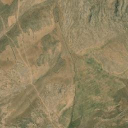 Satellite imagery of Band-e Turshak, AF