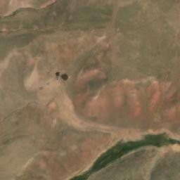 Satellite imagery of Pushtah-ye Khāk-e Mazdūr, AF