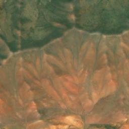 Satellite imagery of Pushtah-ye Ābul, AF
