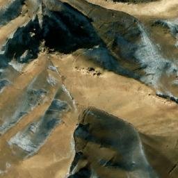 Satellite imagery of Kōh-e Gurzak, AF