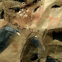 Satellite imagery of Kōh-e Gurzak, AF