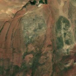 Satellite imagery of Kōh-e Ḏabābuzdī, AF