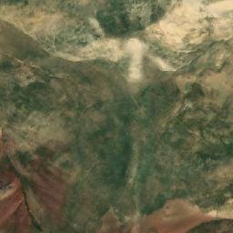 Satellite imagery of Kōh-e Ḏabābuzdī, AF