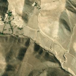 Satellite imagery of Band-e Shaykh Muḩammad, AF