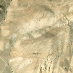 Satellite imagery of Band-e Shaykh Muḩammad, AF