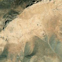 Satellite imagery of Kōh-e Khāgyāralī, AF
