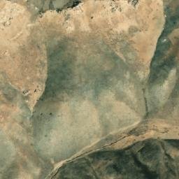 Satellite imagery of Kōh-e Khāgyāralī, AF