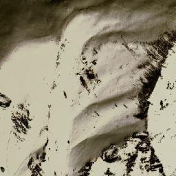 Satellite imagery of Kōh-e Band-e Kharbayd, AF