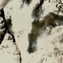 Satellite imagery of Kōh-e Band-e Kharbayd, AF