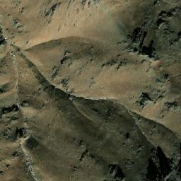 Satellite imagery of Kōh-e Nēlū, AF