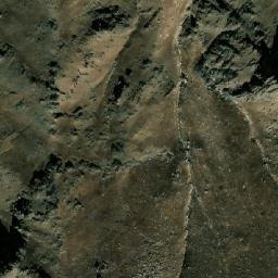 Satellite imagery of Kōh-e Nēlū, AF