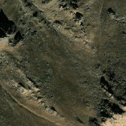 Satellite imagery of Kōh-e Nēlū, AF