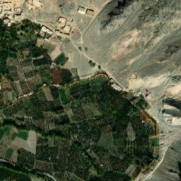Satellite imagery of Shaykh Kōh, AF