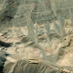 Satellite imagery of Shaykh Kōh, AF