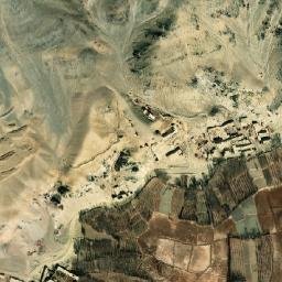 Satellite imagery of Shaykh Kōh, AF