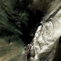 Satellite imagery of Tōr Ghar, AF