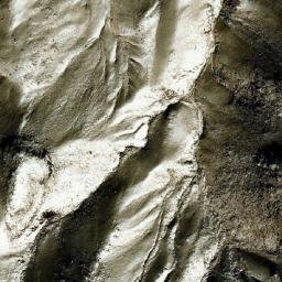 Satellite imagery of Tōr Ghar, AF