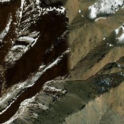 Satellite imagery of Kōh-e Muḩammad Āghā, AF