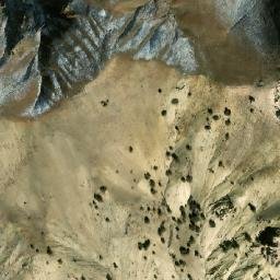 Satellite imagery of Amān Kōṯ, AF