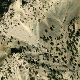 Satellite imagery of Amān Kōṯ, AF