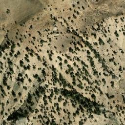 Satellite imagery of Amān Kōṯ, AF