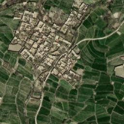 Satellite imagery of Nāzō Ghunḏêy, AF