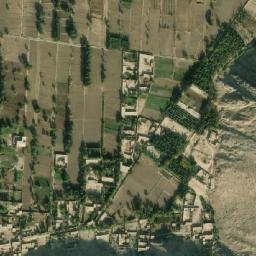 Satellite imagery of Ghūnḏ, AF