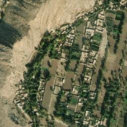 Satellite imagery of Ghūnḏ, AF