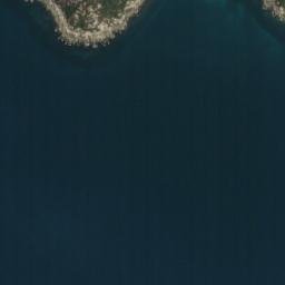 Satellite imagery of Komi Saki, JP