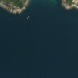 Satellite imagery of Komi Saki, JP