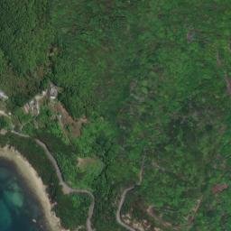 Satellite imagery of 紫雲出山 (Mt.Shiude), JP