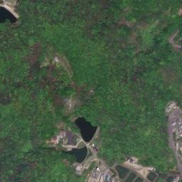 Satellite imagery of Izako-hana, JP
