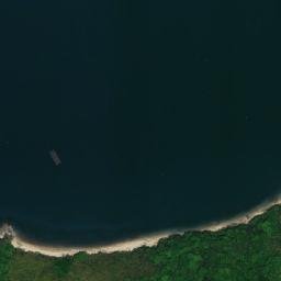 Satellite imagery of Tono-saki, JP