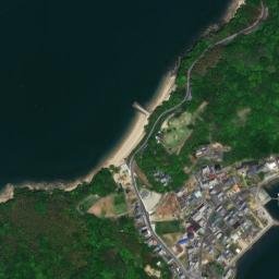 Satellite imagery of Kōya Bana, JP